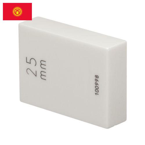 Колодка из Киргизии