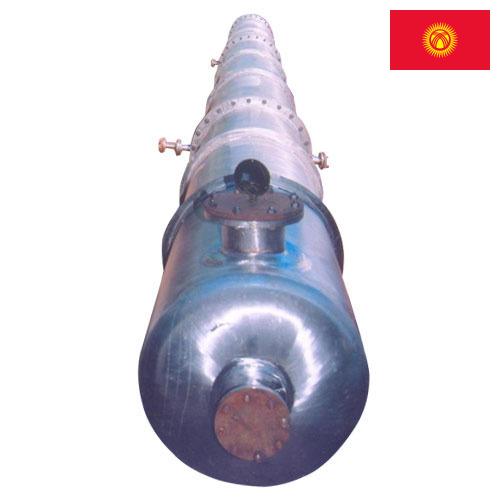 Колонны ректификационные из Киргизии