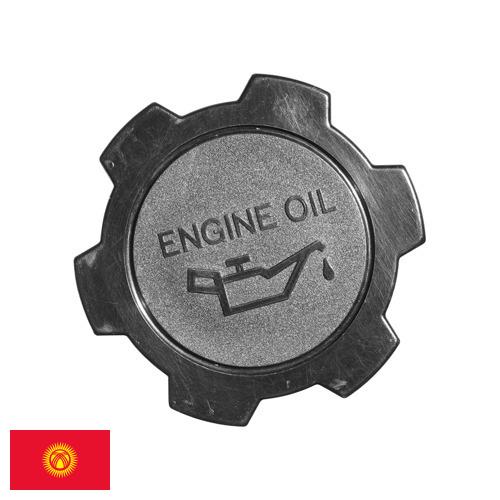 Колпачок маслосъемный из Киргизии