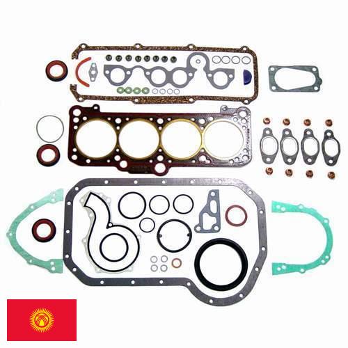 Комплект прокладок двигателя из Киргизии