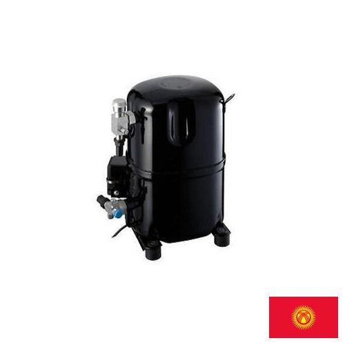 компрессор холодильника из Киргизии