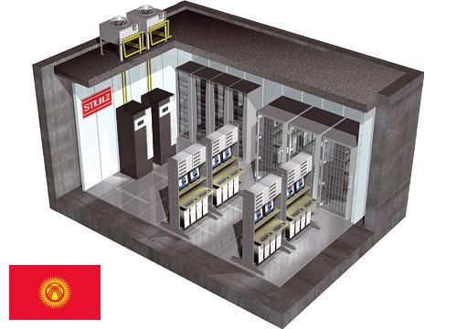 Кондиционеры прецизионные из Киргизии