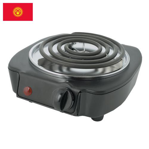 конфорка электрическая из Киргизии