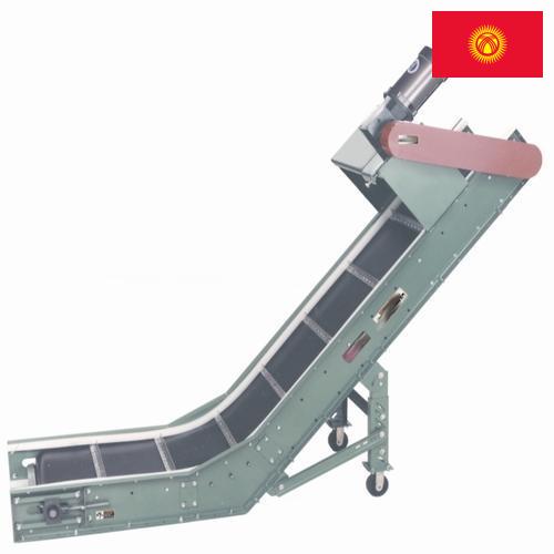 Конвейерные питатели из Киргизии