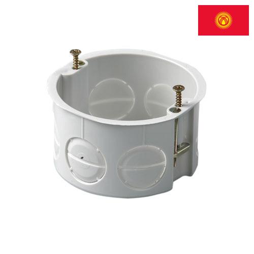 Коробки монтажные из Киргизии