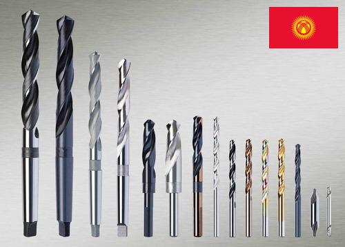 Коронки для бурения из Киргизии