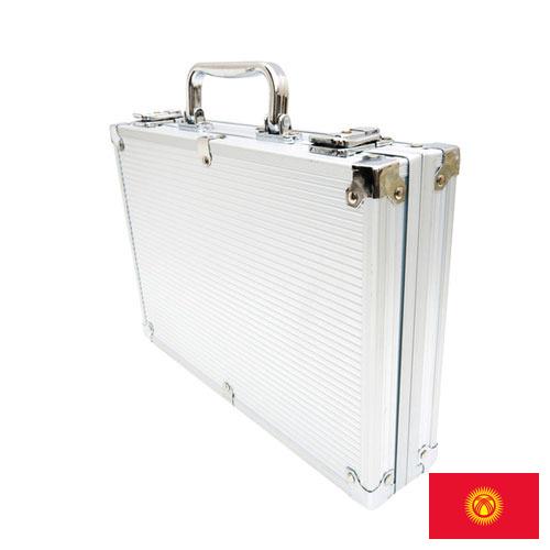 корпус металлический из Киргизии