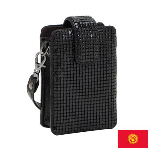 Корпуса для мобильных телефонов из Киргизии