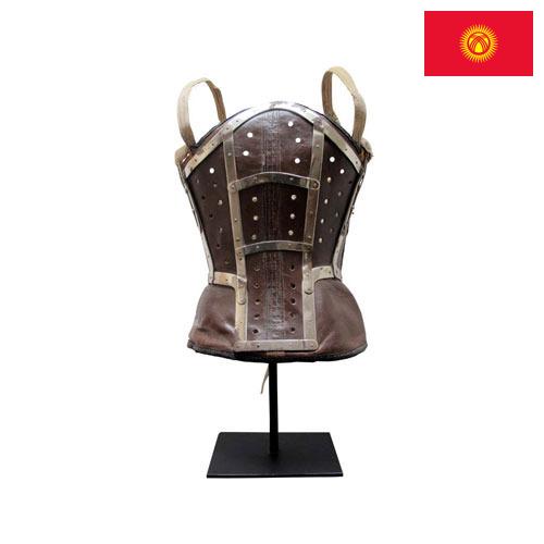 Корсеты ортопедические из Киргизии