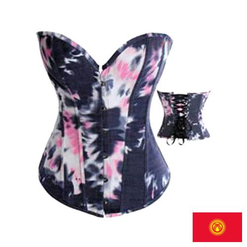 Корсеты женские из Киргизии