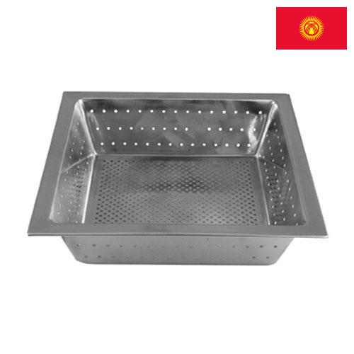 Корзина для мойки из Киргизии