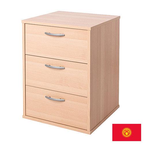 Корзина выдвижная из Киргизии