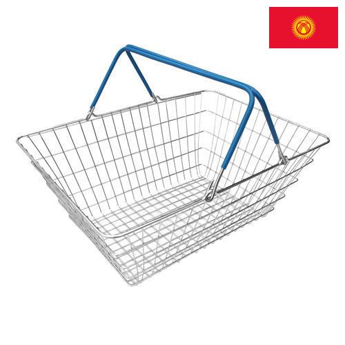 Корзины для распродаж из Киргизии