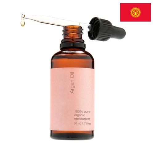 Косметические масла из Киргизии