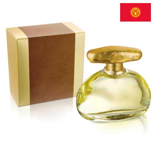 Косметические отдушки из Киргизии