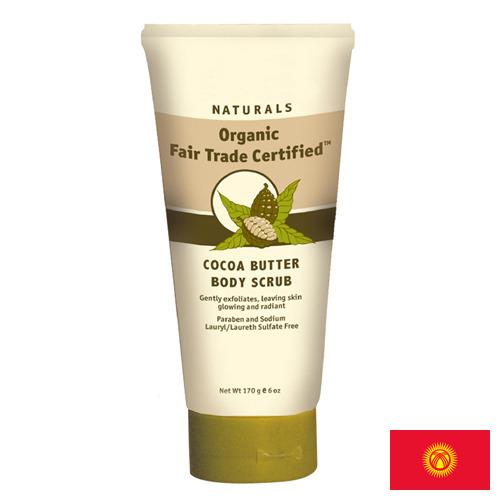 Косметика натуральная из Киргизии