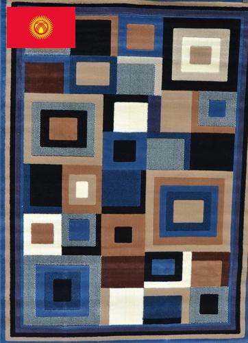 ковер синтетический из Киргизии