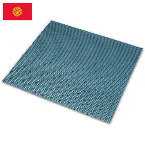 коврик пвх из Киргизии