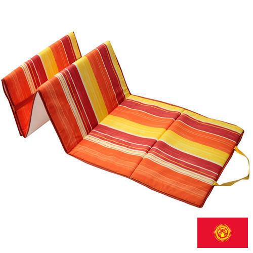 коврики пляжные из Киргизии