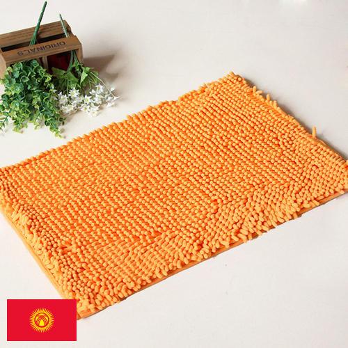 коврики салона из Киргизии