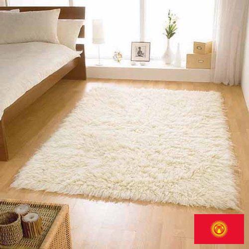 Коврики из Киргизии