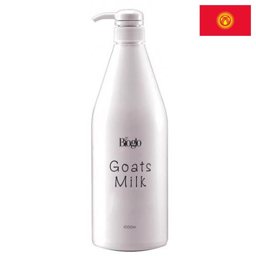 Козье молоко из Киргизии