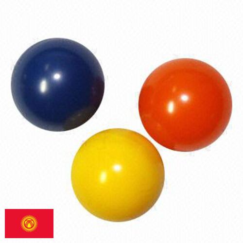 Краскотерка из Киргизии