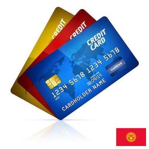 Кредитницы из Киргизии