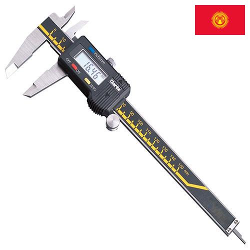 Кронциркули из Киргизии