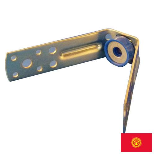 Кронштейн подвески из Киргизии