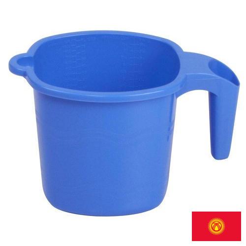 Кружки из Киргизии