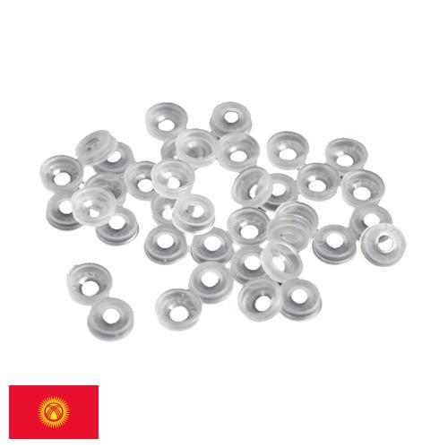 Крышки винтовые из Киргизии