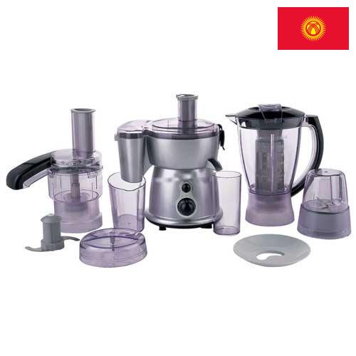 кухонные приборы из Киргизии