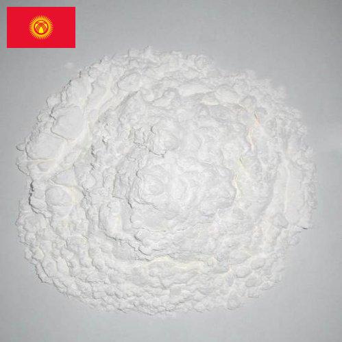 Кукурузный крахмал из Киргизии