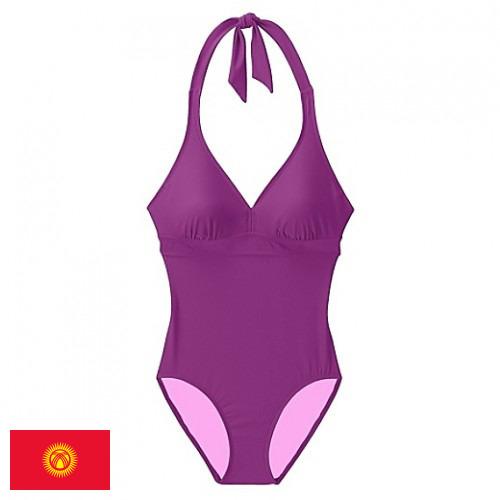 Купальники из Киргизии