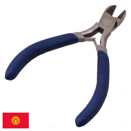 Кусачки боковые из Киргизии