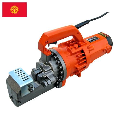 Кусачки гидравлические из Киргизии