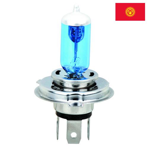 лампа фары из Киргизии