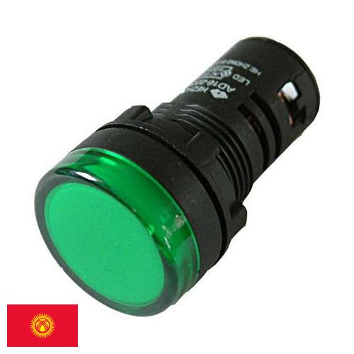 Лампа индикаторная из Киргизии