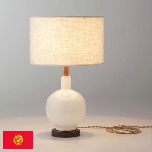 Лампы электронные из Киргизии