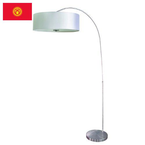 Лампы переносные из Киргизии