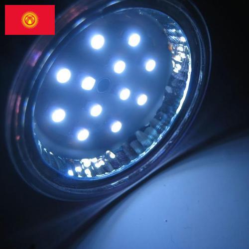 Лампы светодиодные из Киргизии