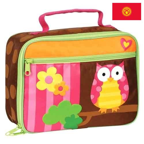 Ланч-боксы из Киргизии