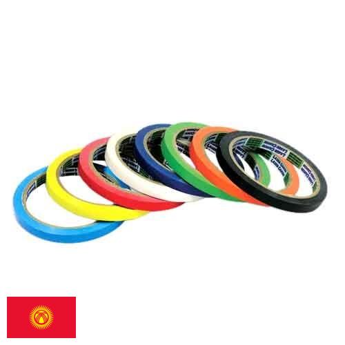 Лента ПВХ из Киргизии