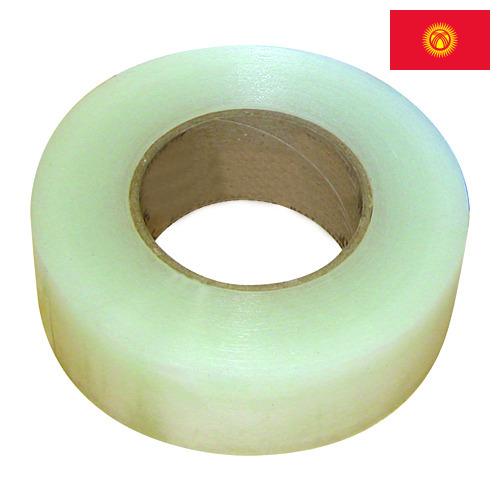 Лента термоусадочная из Киргизии