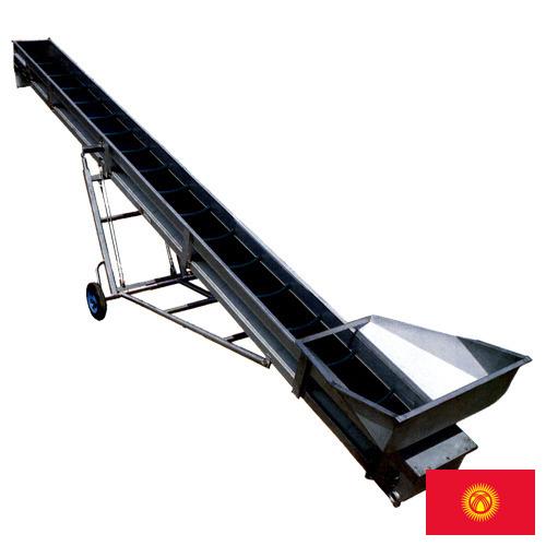 лента транспортная из Киргизии