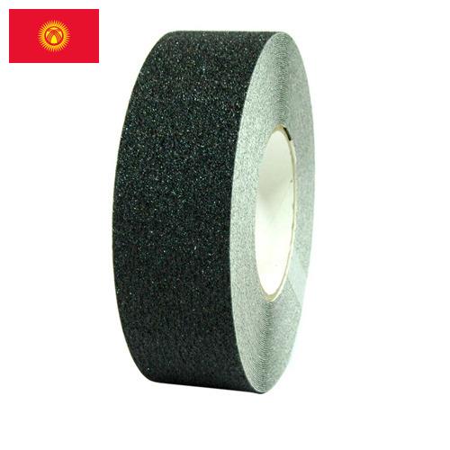 Ленты фрикционные из Киргизии