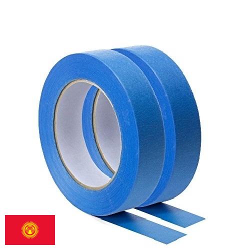 Ленты полиэстеровые из Киргизии