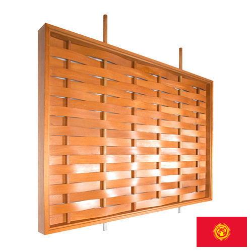 Леска плетеная из Киргизии