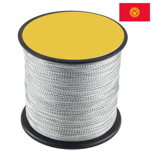 Леска из Киргизии